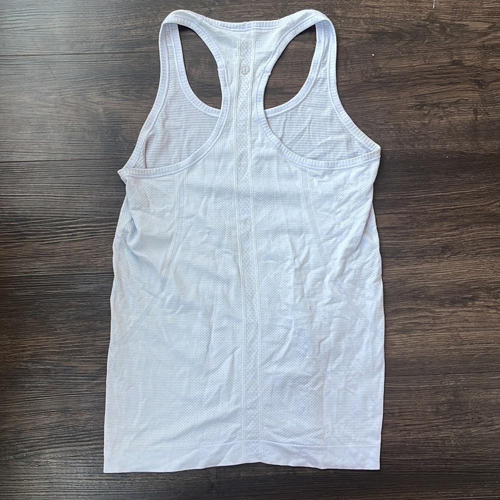 Lululemon Swiftly Tech Racerback Tank Top - Picture 4 of 5